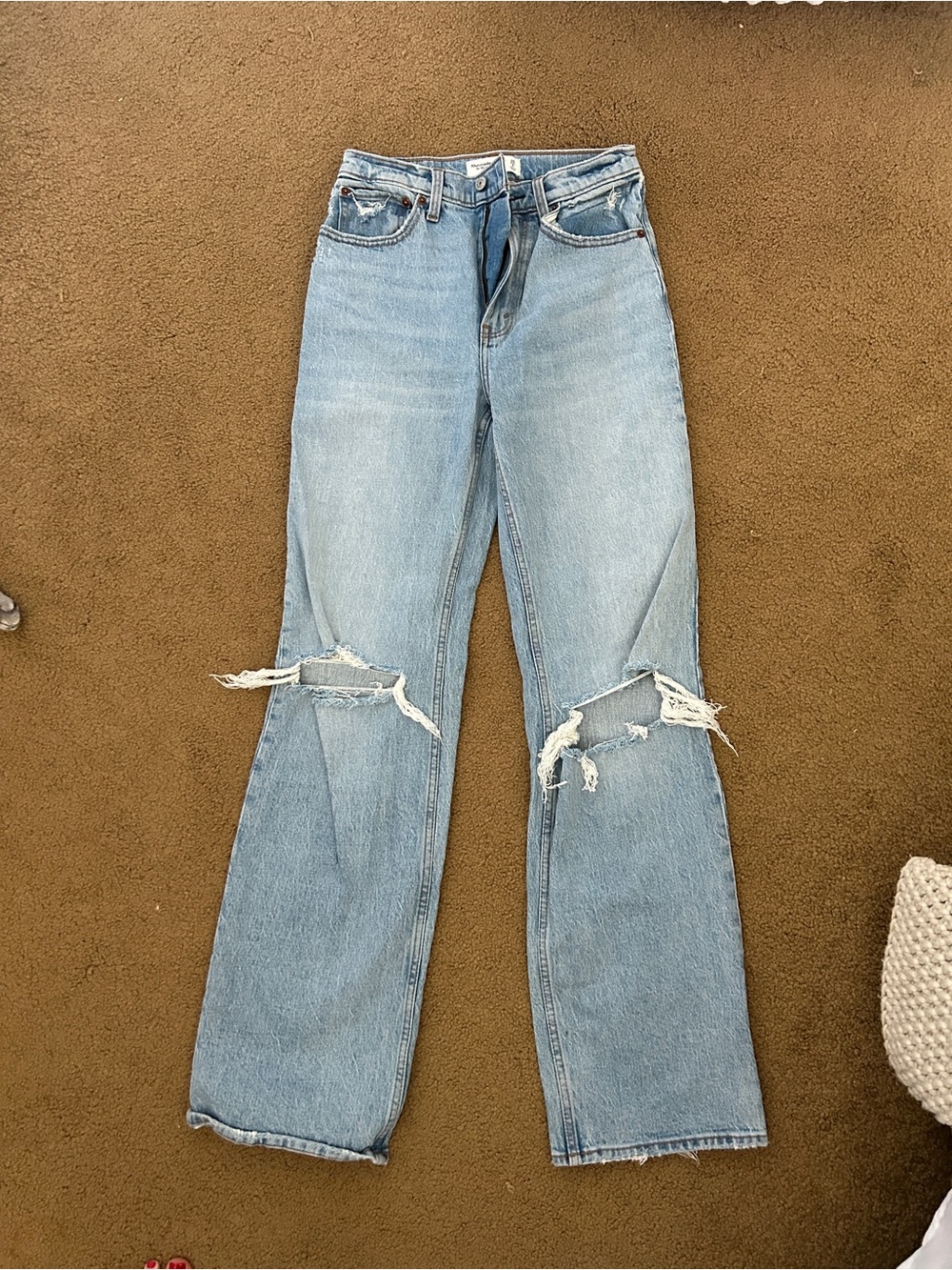 Abercrombie 90s jeans